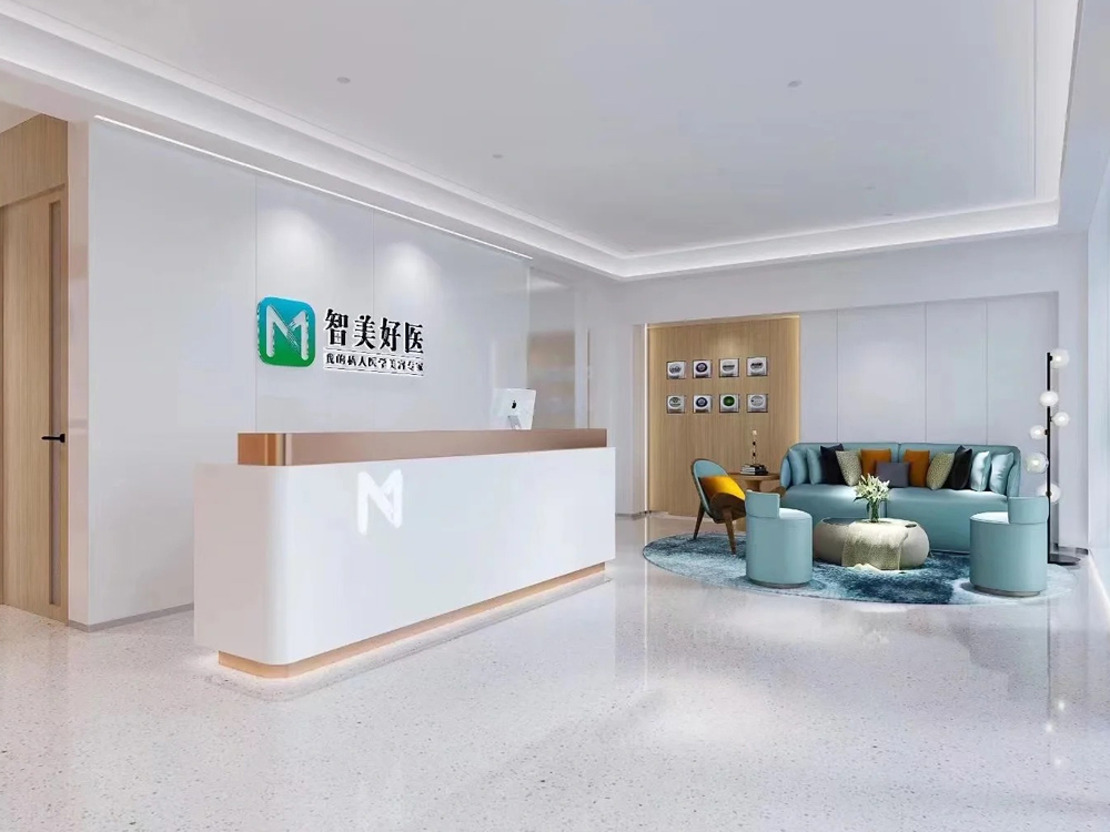 竹炭木白镜面板案例