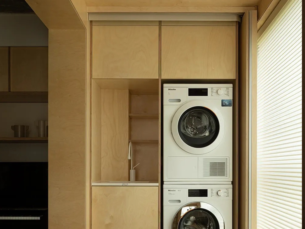 桦木海洋板案例