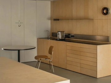 桦木海洋板案例