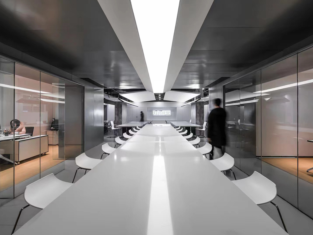 竹炭木金属板工程案例