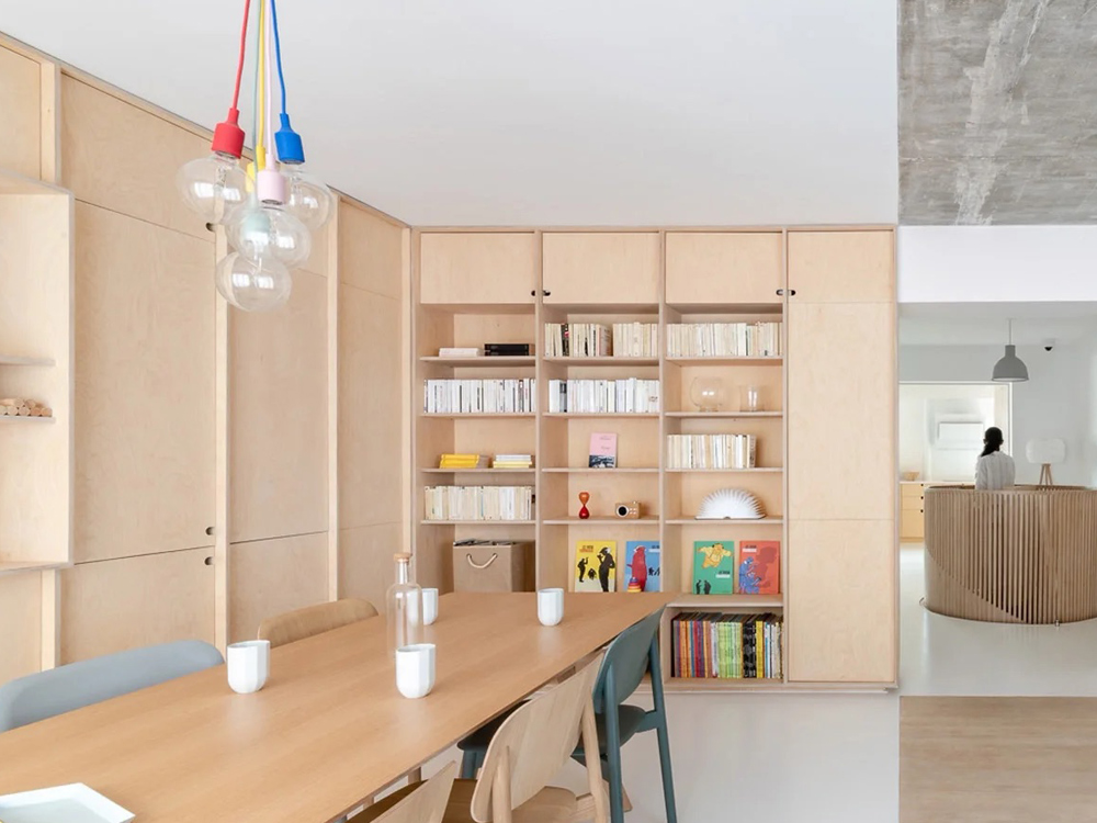 桦木海洋板的特性