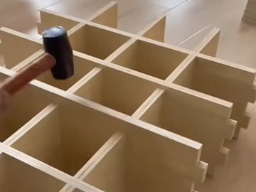 桦木海洋板安装视频