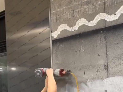 竹炭木金属板安装视频