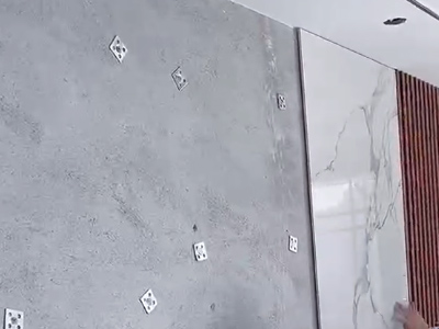 竹炭木金属板安装视频