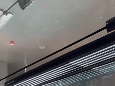 镜面吊顶安装视频