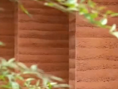 夯土+洞石介绍视频