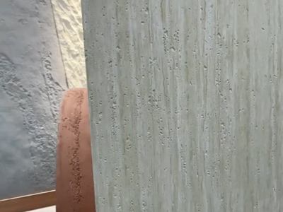 夯土+洞石介绍视频