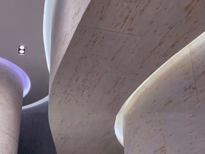 夯土+洞石介绍视频