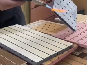 陶铝吸音板介绍视频