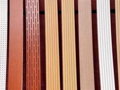 陶铝吸音板介绍视频