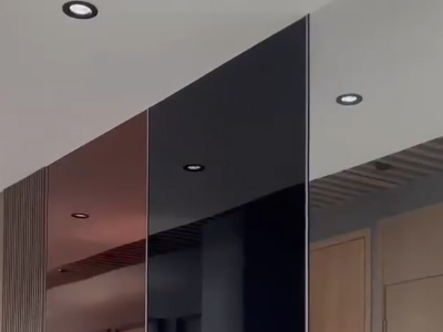 竹炭木镜面板介绍视频