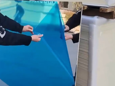 竹炭木镜面板介绍视频