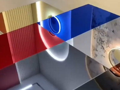 竹炭木镜面板介绍视频