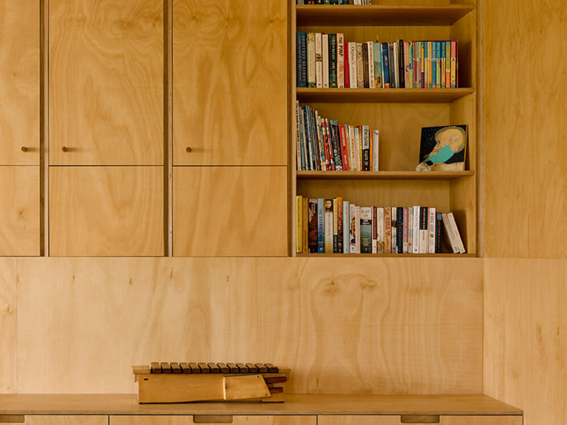 桦木海洋板案例