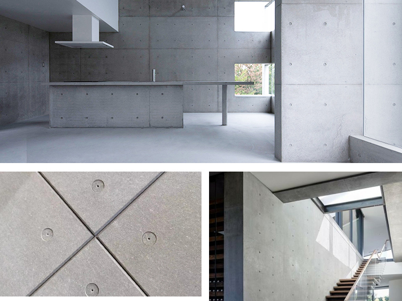 水泥板安装视频