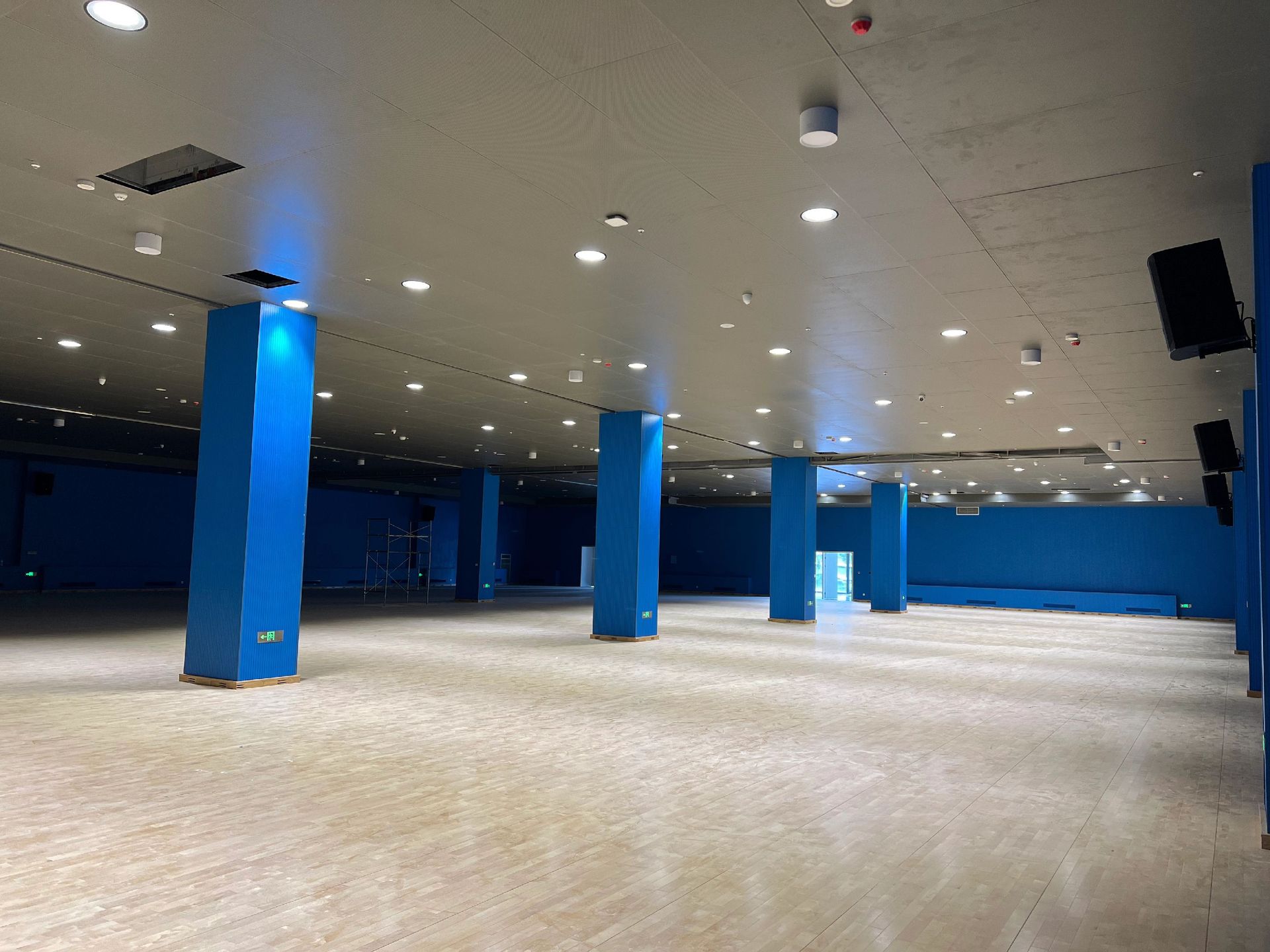 陶铝吸音板应用案例