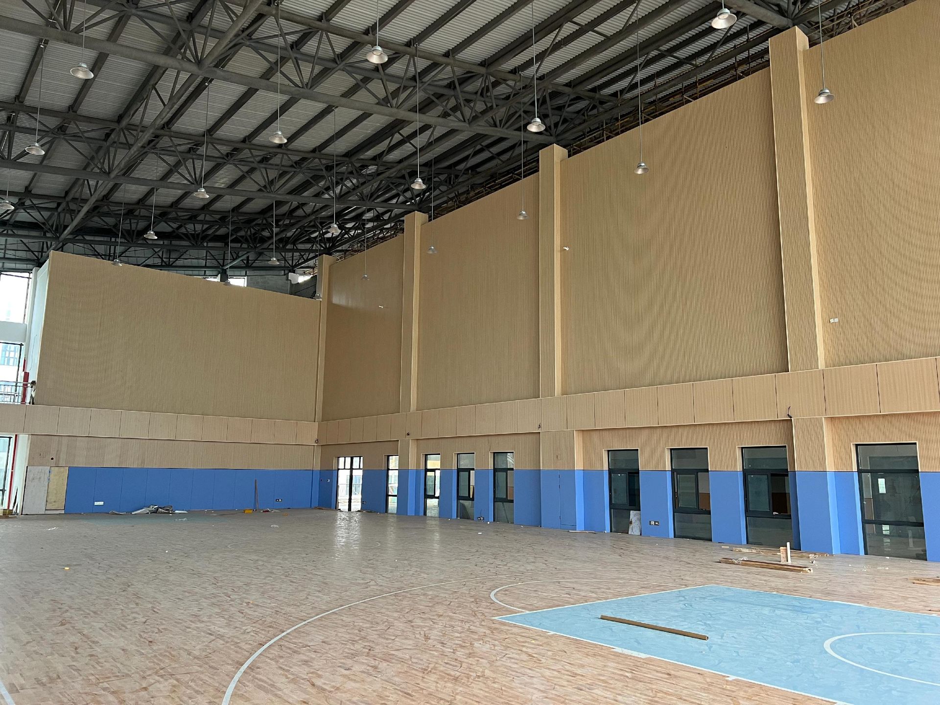 陶铝吸音板应用案例