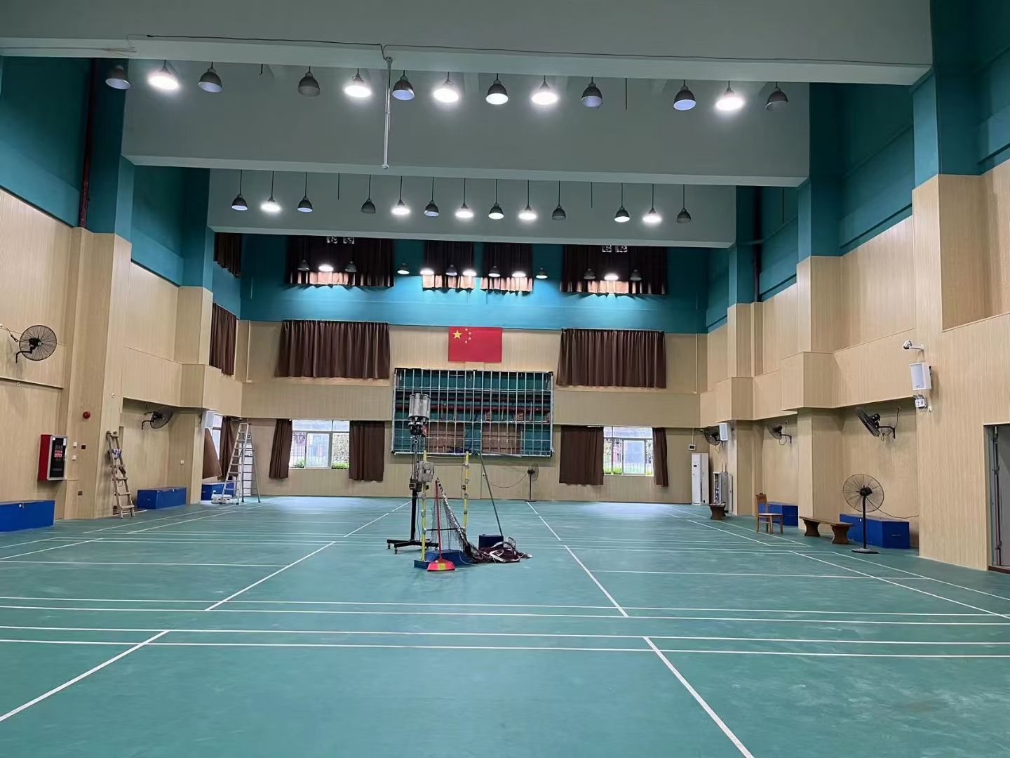 陶铝吸音板应用案例